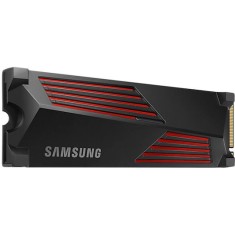 Samsung 990 PRO with Heatsink SSD 1TB M.2 NVMe PCI Express 4.0