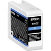 Epson T46S2 UltraChrome Pro 10 Γνήσιο Μελάνι Εκτυπωτή InkJet Κυανό (C13T46S200)