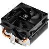 Silverstone Krypton Series KR01 Ψύκτρα Επεξεργαστή Low Profile για Socket AM4/AM5
