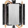 Silverstone Krypton Series KR01 Ψύκτρα Επεξεργαστή Low Profile για Socket AM4/AM5