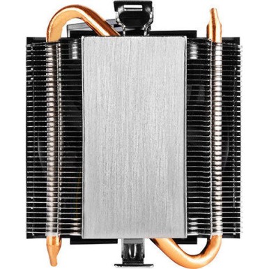Silverstone Krypton Series KR01 Ψύκτρα Επεξεργαστή Low Profile για Socket AM4/AM5