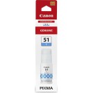 Canon GI-51 Γνήσιο Μελάνι Εκτυπωτή InkJet (4546C001)