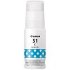 Canon GI-51 Γνήσιο Μελάνι Εκτυπωτή InkJet (4546C001)