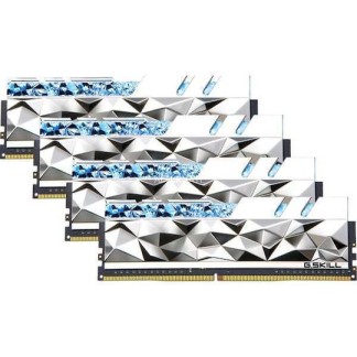 G.Skill Trident Z Royal Elite DDR4 64GB RAM με 4x16GB Modules και Ταχύτητα 3600 για Desktop