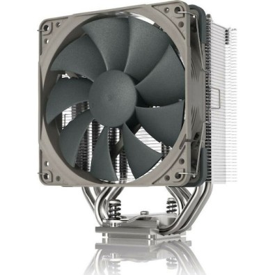 Noctua NH-U12S redux Ψύκτρα Επεξεργαστή για Socket 115x/AM3/AM3+ Ασημί