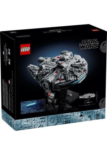 Lego Disney Millennium Falcon για 18+ Ετών 921τμχ