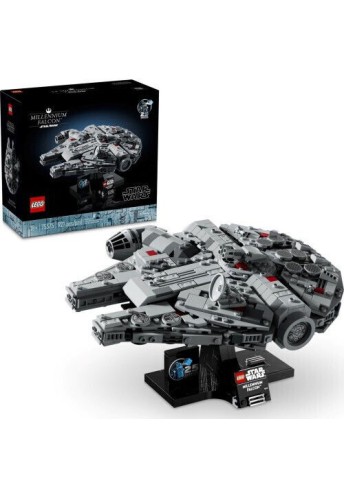 Lego Disney Millennium Falcon για 18+ Ετών 921τμχ