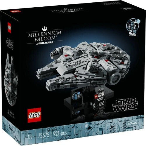 Lego Disney Millennium Falcon για 18+ Ετών 921τμχ