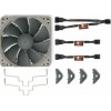 Noctua NA-FK1 redux Case Fan 120mm με Σύνδεση 4-Pin PWM Γκρι