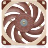 Noctua NF-A12x25 LS Case Fan 120mm με Σύνδεση 4-Pin PWM Καφέ