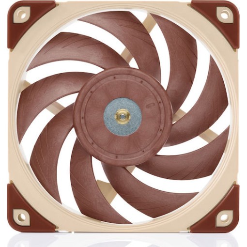 Noctua NF-A12x25 LS Case Fan 120mm με Σύνδεση 4-Pin PWM Καφέ