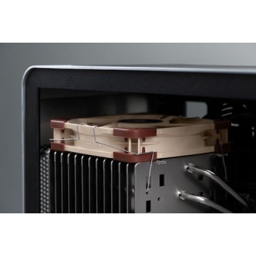 Noctua NF-A12x25 LS Case Fan 120mm με Σύνδεση 4-Pin PWM Καφέ