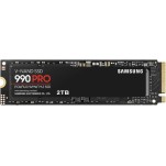 Samsung 990 PRO SSD 2TB M.2 NVMe PCI Express 4.0