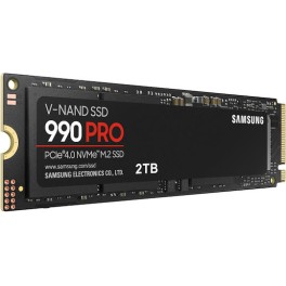 Samsung 990 PRO SSD 2TB M.2 NVMe PCI Express 4.0