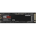 Samsung 990 PRO SSD 2TB M.2 NVMe PCI Express 4.0