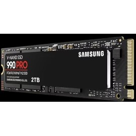 Samsung 990 PRO SSD 2TB M.2 NVMe PCI Express 4.0