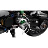 Lego Technic Kawasaki Ninja H2r Motorcycle για 10+ Ετών 643τμχ
