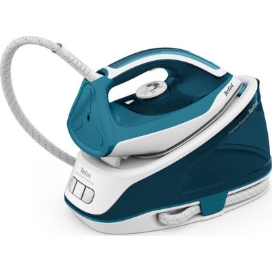 Tefal Express Essential Σύστημα Σιδερώματος Πίεσης 5.2bar με Δοχείο 1.4lt