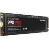 Samsung 990 Pro SSD 4TB M.2 NVMe PCI Express 4.0