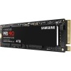 Samsung 990 Pro SSD 4TB M.2 NVMe PCI Express 4.0