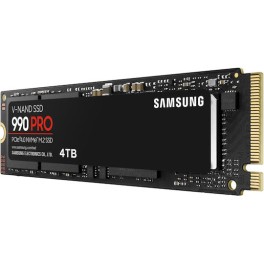 Samsung 990 Pro SSD 4TB M.2 NVMe PCI Express 4.0