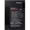 Samsung 990 Pro SSD 4TB M.2 NVMe PCI Express 4.0
