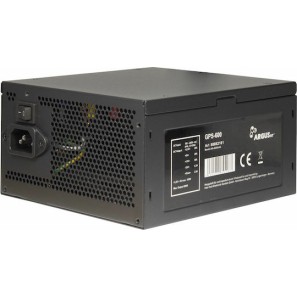 Inter-Tech ArgusNT GPS-600 600W Τροφοδοτικό Υπολογιστή Full Wired 80 Plus Gold