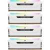 Corsair Vengeance RGB Pro SL DDR4 64GB RAM με 4x16GB Modules και Ταχύτητα 3200 για Desktop
