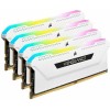 Corsair Vengeance RGB Pro SL DDR4 64GB RAM με 4x16GB Modules και Ταχύτητα 3200 για Desktop