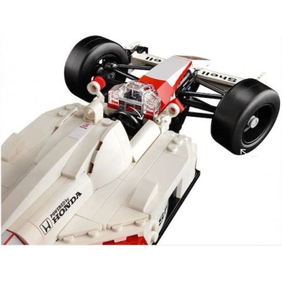 Lego Creator McLaren MP4/4 & Ayrton Senna για 18+ Ετών 693τμχ