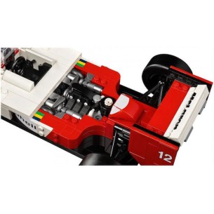 Lego Creator McLaren MP4/4 & Ayrton Senna για 18+ Ετών 693τμχ