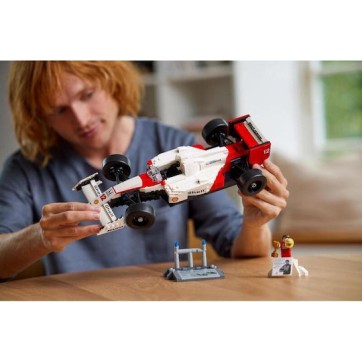 Lego Creator McLaren MP4/4 & Ayrton Senna για 18+ Ετών 693τμχ