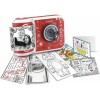 Vtech Kidizoom Print Instant Φωτογραφική Μηχανή Red