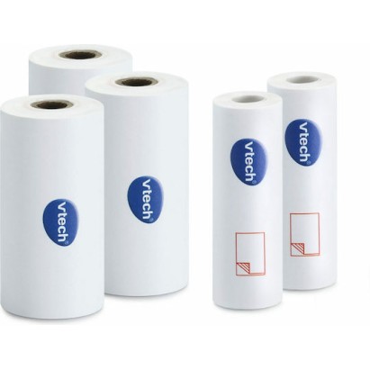 Vtech KidiZoom Print Cam - Papier Refill Pack Αξεσουάρ Φωτογραφικής Μηχανής 5τμχ