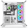 Thermaltake TH360 V2 Ultra (v2) Υδρόψυξη Επεξεργαστή Τριπλού Ανεμιστήρα 120mm για Socket AM4/AM5/1700/1200/115x με ARGB Φωτισμό Λευκή