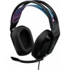 Logitech G335 Over Ear Gaming Headset με σύνδεση 3.5mm