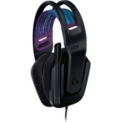Logitech G335 Over Ear Gaming Headset με σύνδεση 3.5mm