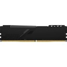 Kingston Fury Beast DDR4 16GB RAM με 2x8GB Modules και Ταχύτητα 3200 για Desktop