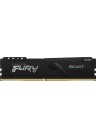 Kingston Fury Beast DDR4 16GB RAM με 2x8GB Modules και Ταχύτητα 3600 για Desktop