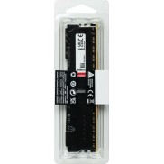 Kingston Fury Beast DDR4 16GB RAM με 2x8GB Modules και Ταχύτητα 3600 για Desktop