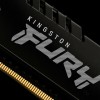 Kingston Fury Beast DDR4 με Module 1x16GB και Ταχύτητα 3600 για Desktop