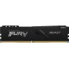 Kingston Fury Beast DDR4 32GB RAM με 2x16GB Modules και Ταχύτητα 3200 για Desktop