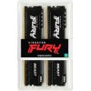 Kingston Fury Beast DDR4 32GB RAM με 2x16GB Modules και Ταχύτητα 3200 για Desktop
