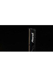 Kingston Fury Beast DDR4 32GB RAM με 2x16GB Modules και Ταχύτητα 3600 για Desktop