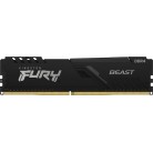 Kingston Fury Beast DDR4 με Module 1x32GB και Ταχύτητα 3600 για Desktop