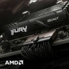 Kingston Fury Beast DDR4 με Module 1x32GB και Ταχύτητα 3600 για Desktop
