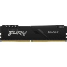 Kingston FURY Beast DDR4 64GB RAM με 2x32GB Modules και Ταχύτητα 3200 για Desktop