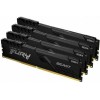 Kingston FURY Beast DDR4 64GB RAM με 2x32GB Modules και Ταχύτητα 3200 για Desktop