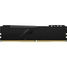 Kingston Fury Beast DDR4 64GB RAM με 2x32GB Modules και Ταχύτητα 3600 για Desktop