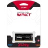 Kingston Fury Impact DDR4 με Module 1x16GB και Ταχύτητα 3200 για Laptop